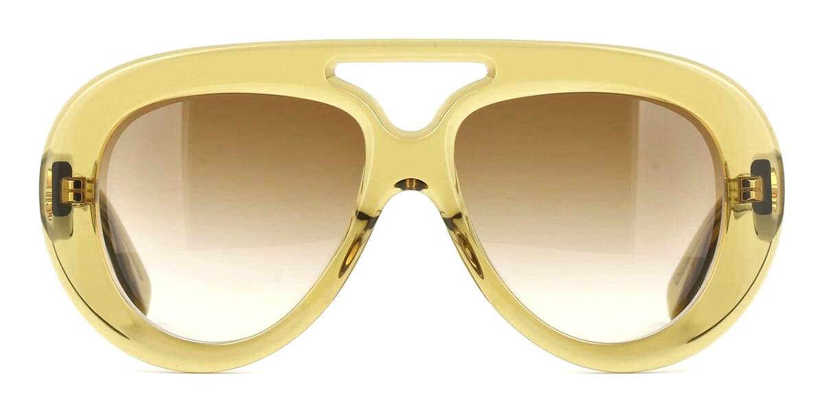 Loewe Curvy LW40144U 96F Sunglasses
