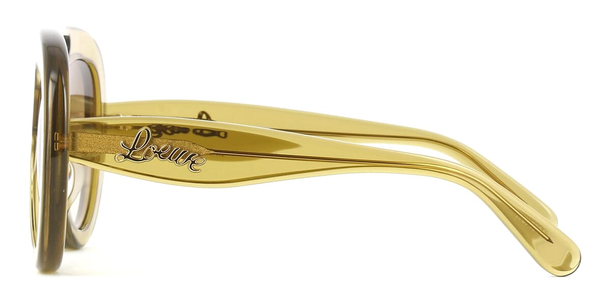 Loewe Curvy LW40144U 96F Sunglasses