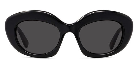 Loewe Curvy LW40153I 01A Sunglasses