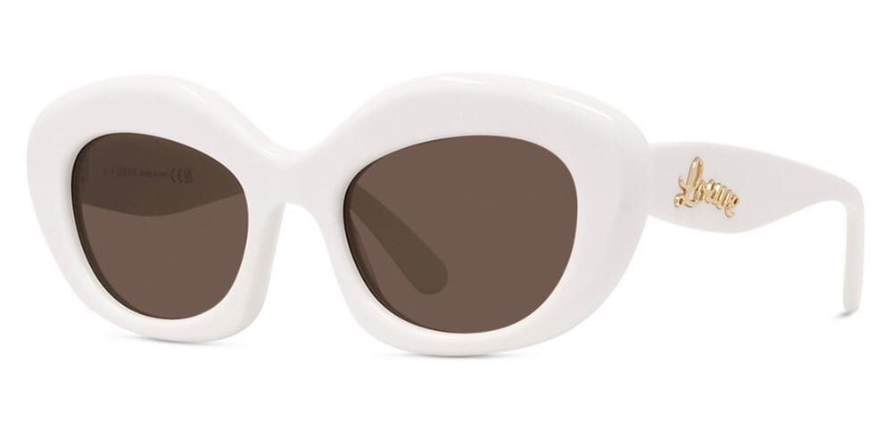 Loewe Curvy LW40153I 25E Sunglasses