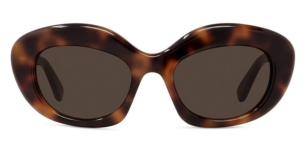 Loewe Curvy LW40153I 52E Sunglasses