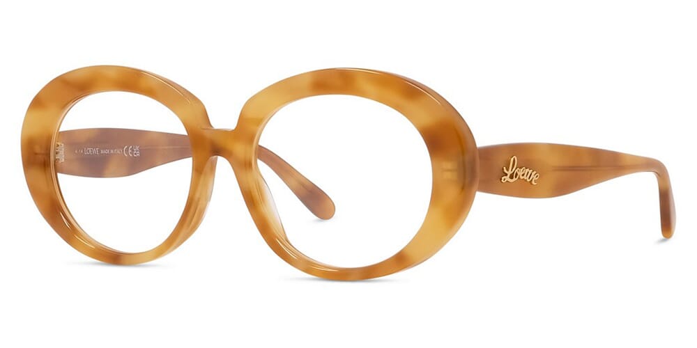 Loewe Curvy LW50089I 053 Glasses