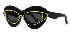 Loewe Double Frame LW40119I 01A - As Seen On Kris Jenner & Eva Green
