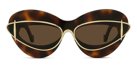 Loewe Double Frame LW40119I 52E Sunglasses