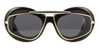 Loewe Double Frame LW40120I 01A Sunglasses