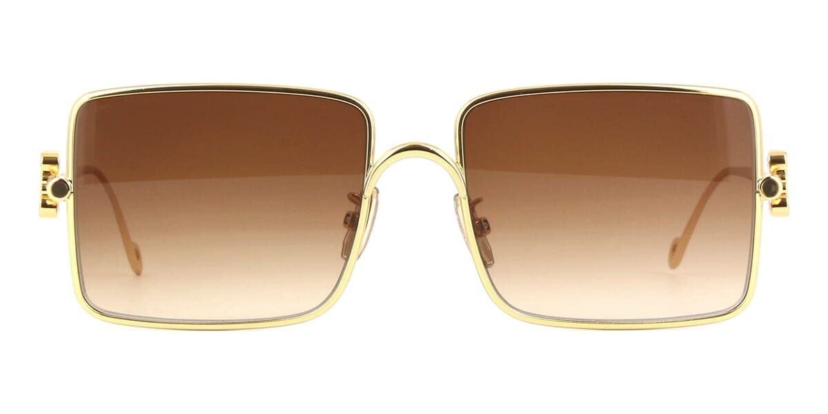 Loewe LW40111U 30E Sunglasses - US