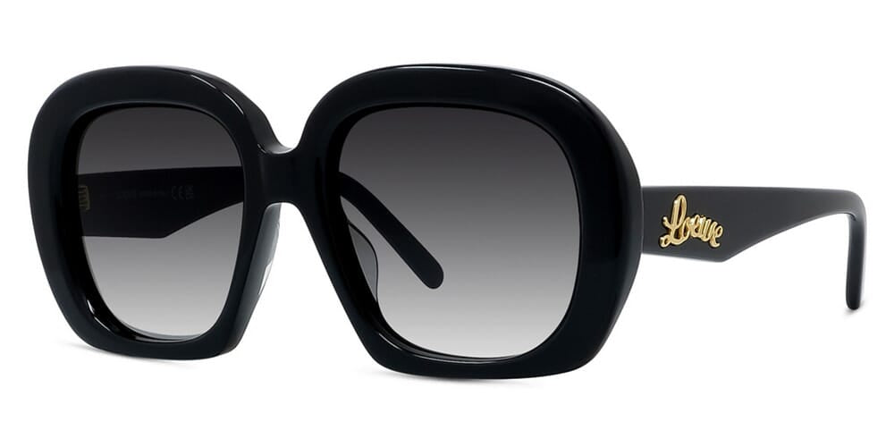 Loewe LW40113U 01B Sunglasses