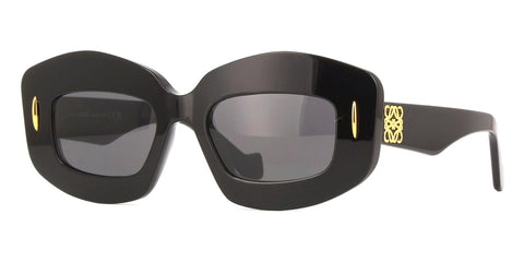 Loewe LW40114I 01A Sunglasses