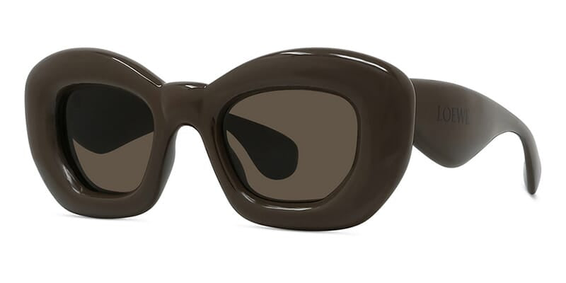 Loewe LW40117I 48E Inflated Sunglasses Sunglasses