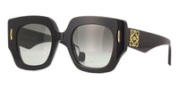 Loewe Anagram LW40129U 01B Sunglasses