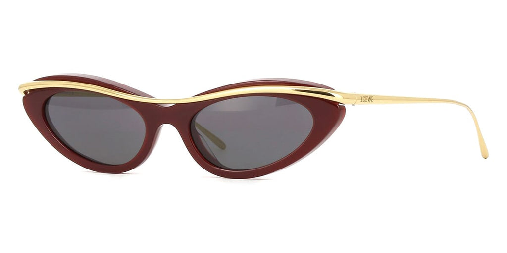 Loewe LW40166I 66A Sunglasses