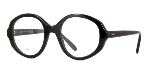 Loewe Thin LW50077I 001 Glasses