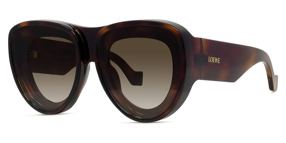 Loewe Signature LW40170U 52F Sunglasses