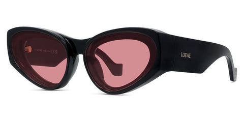 Loewe Signature LW40171U 01V Sunglasses