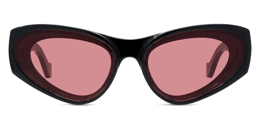 Loewe Signature LW40171U 01V Sunglasses - US