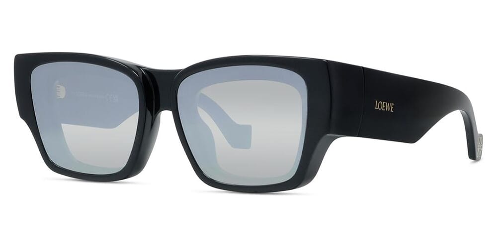 Loewe Signature LW40172U 01C Sunglasses - US