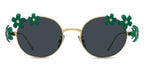 Loewe Signature LW40173U 30N Sunglasses