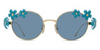 Loewe Signature LW40173U 30V Sunglasses