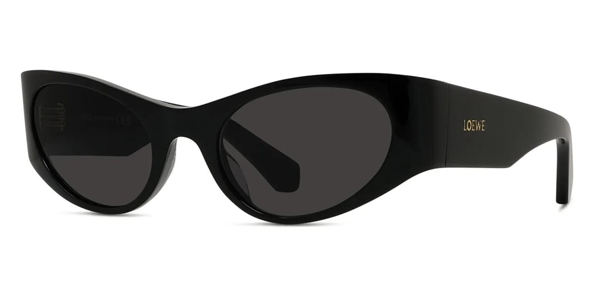 Loewe Signature LW40196U 01A Sunglasses