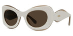Loewe Signature LW40197U 25E Sunglasses