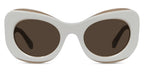 Loewe Signature LW40197U 25E Sunglasses