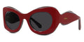 Loewe Signature LW40197U 66A Sunglasses