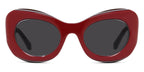 Loewe Signature LW40197U 66A Sunglasses