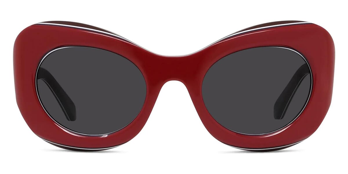 Loewe Signature LW40197U 66A Sunglasses