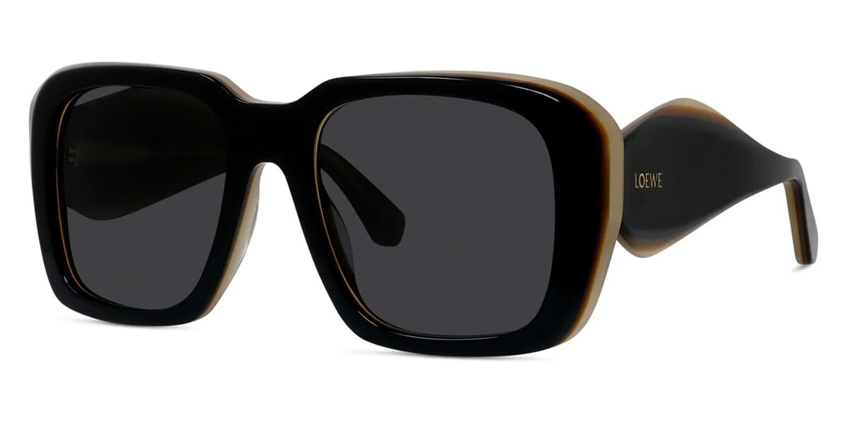 Loewe Signature LW40198U 01A Sunglasses