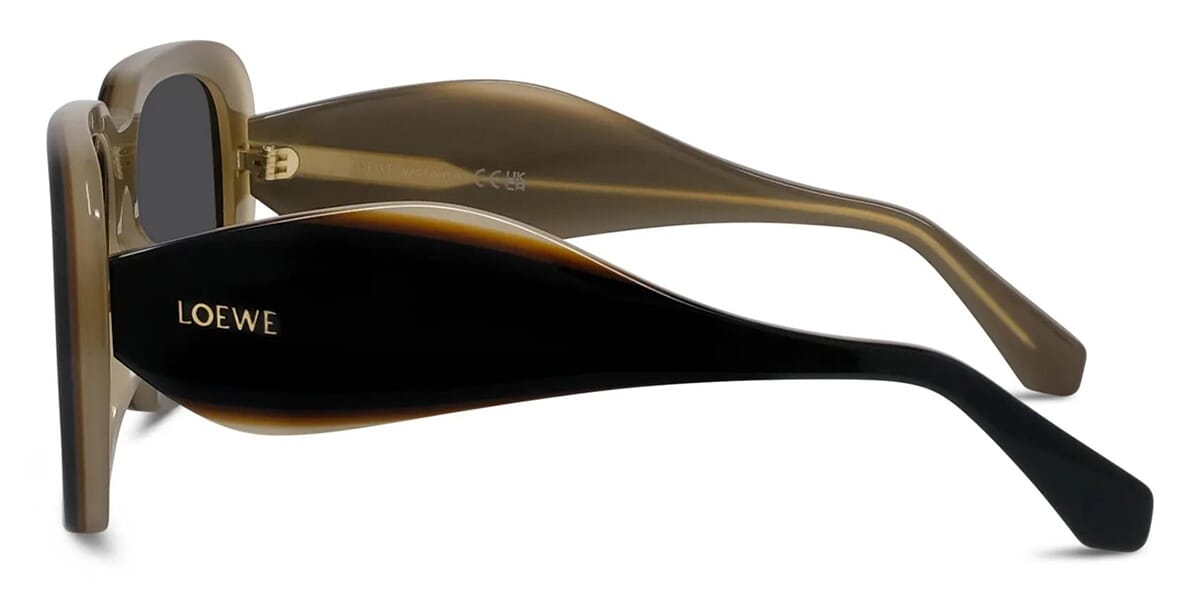 Loewe Signature LW40198U 01A Sunglasses
