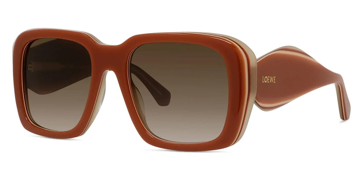 Loewe Signature LW40198U 42F Sunglasses
