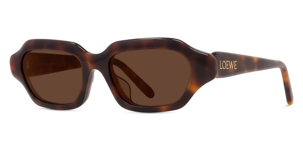 Loewe Slim LW40157U 52G Sunglasses
