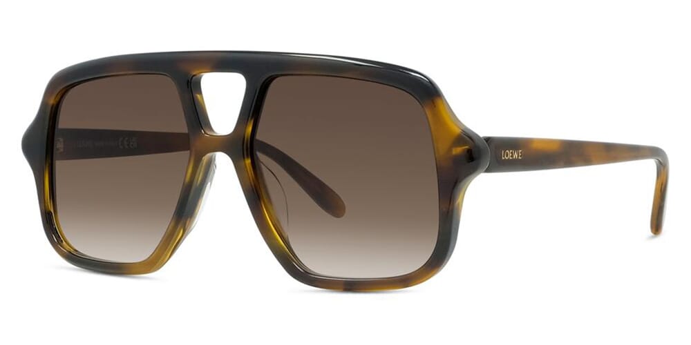 Loewe Slim LW40161U 52F Sunglasses
