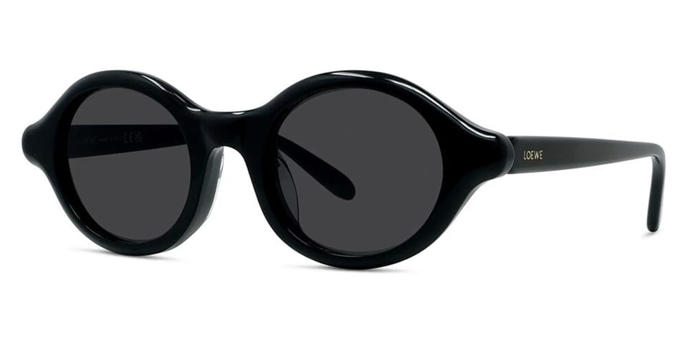 Loewe Slim LW40162U 01A Sunglasses