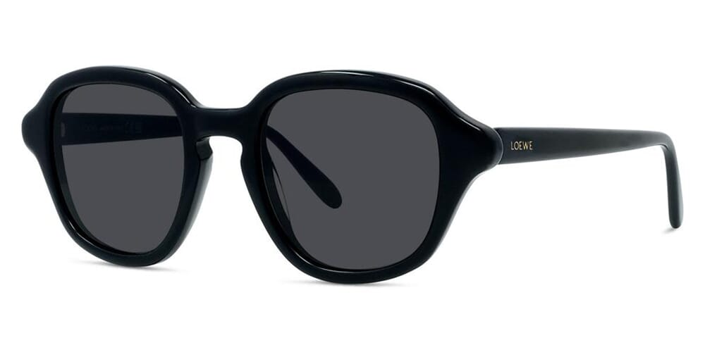 Loewe Slim LW40163I 01A Sunglasses