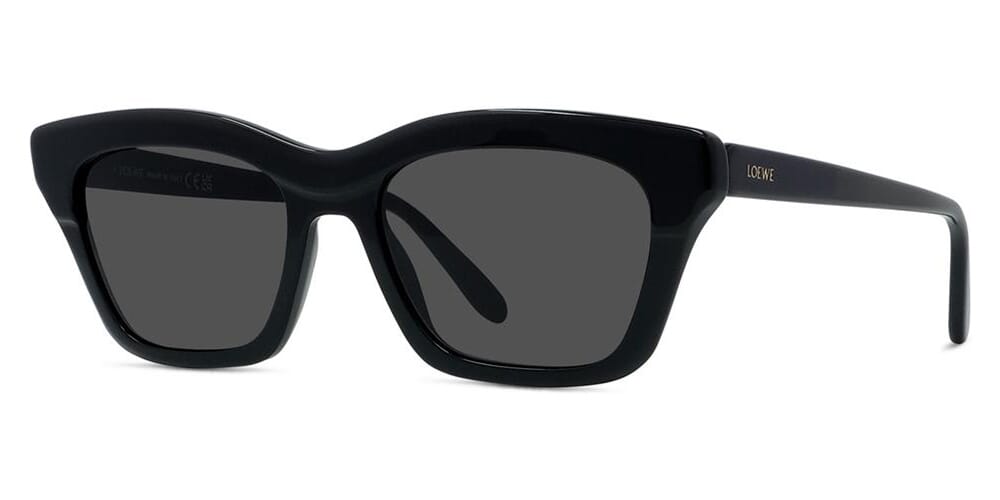 Loewe Slim LW40177I 01A Sunglasses - US