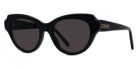 Loewe Slim LW40178I 01A Sunglasses