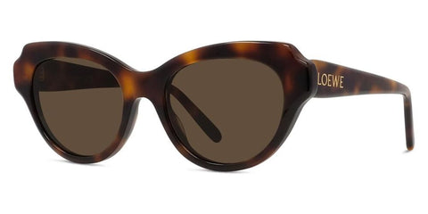 Loewe Slim LW40178I 52E Sunglasses