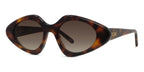 Loewe Slim LW40185I 52F Sunglasses
