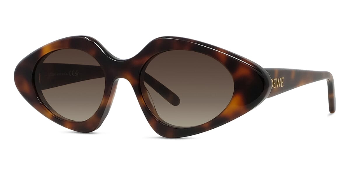 Loewe Slim LW40185I 52F Sunglasses