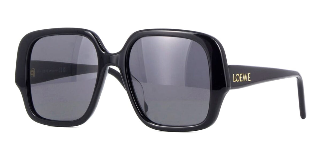 Loewe Thin LW40134U 01A Sunglasses