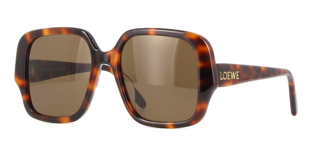 Loewe Thin LW40134U 52E Sunglasses