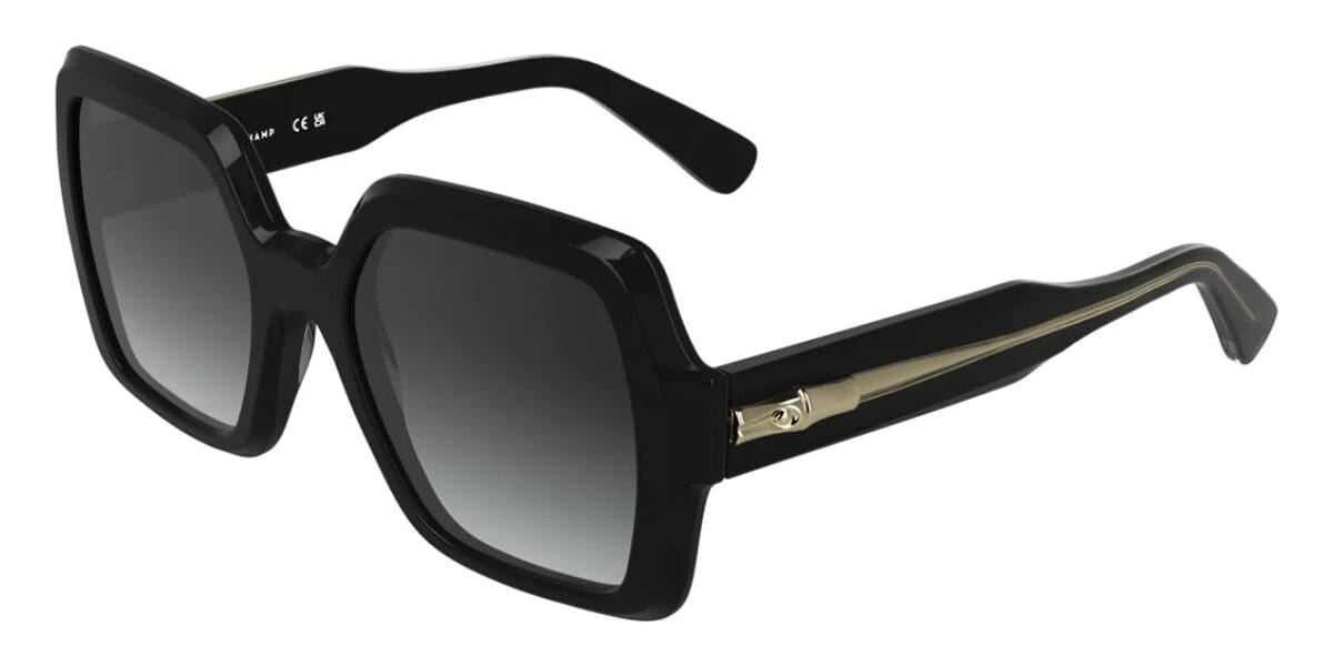 Longchamp LO795S 001 Sunglasses