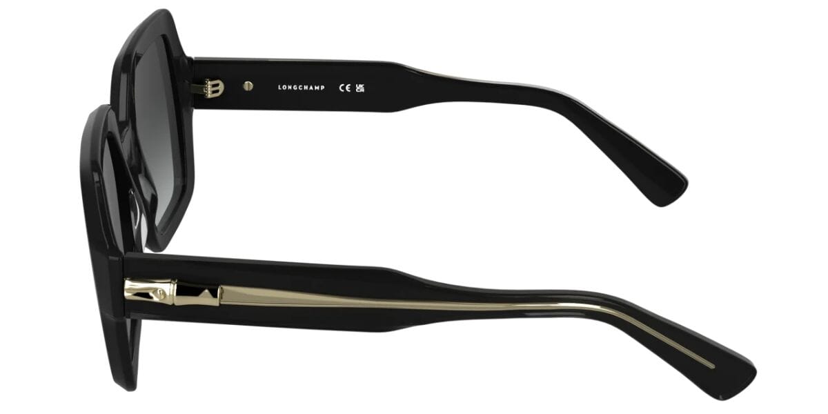 Longchamp LO795S 001 Sunglasses