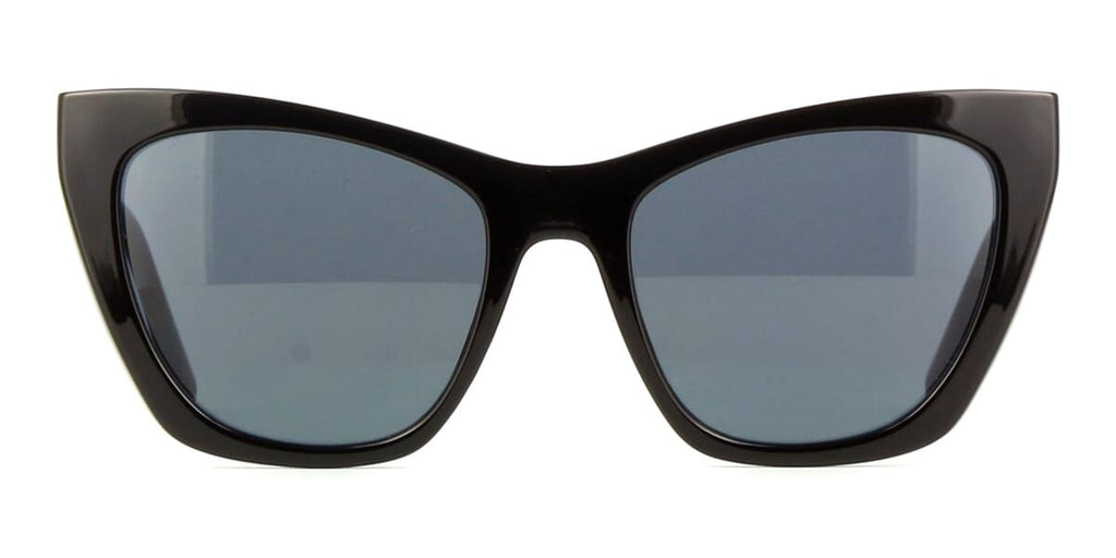 Moschino Love Mol057/s 807/IR BLACK Sunglasses Women\'s Acetate, Standard, 54 Occhiali da sole MOSCHINO LOVE MOL057/S 807 54 Black Prezzo  main image 4