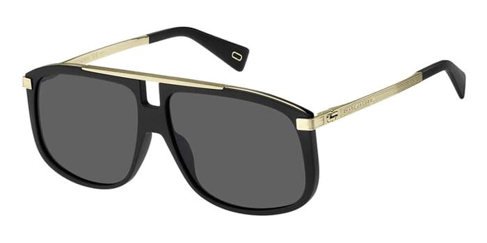 Marc Jacobs MJ ICON 096/S - 807 9O Black | Sunglasses Unisex