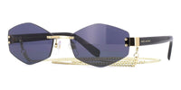 Marc Jacobs Marc 496/S Air RHLIR with Detachable Chain