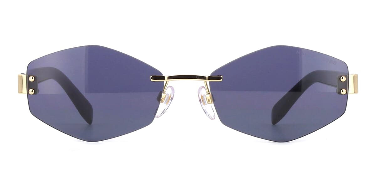 Marc Jacobs Marc 496/S Air RHLIR with Detachable Chain Sunglasses