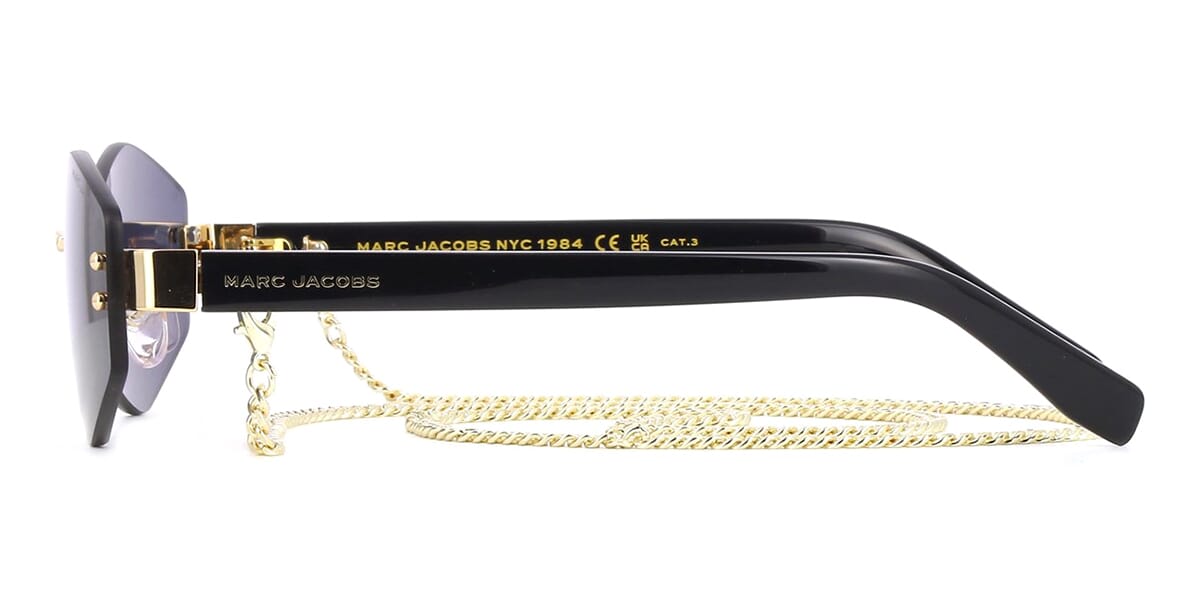 Marc Jacobs Marc 496/S Air RHLIR with Detachable Chain Sunglasses