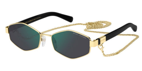 Marc Jacobs Marc 496/S PEFMT with Detachable Chain
